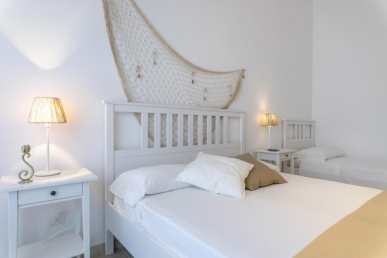 Le Terrazze B&B Capilungo Экстерьер фото