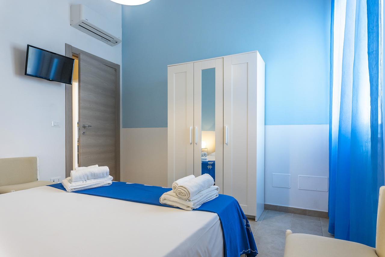 Le Terrazze B&B Capilungo Экстерьер фото