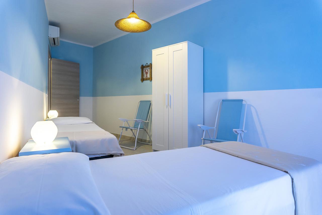 Le Terrazze B&B Capilungo Экстерьер фото