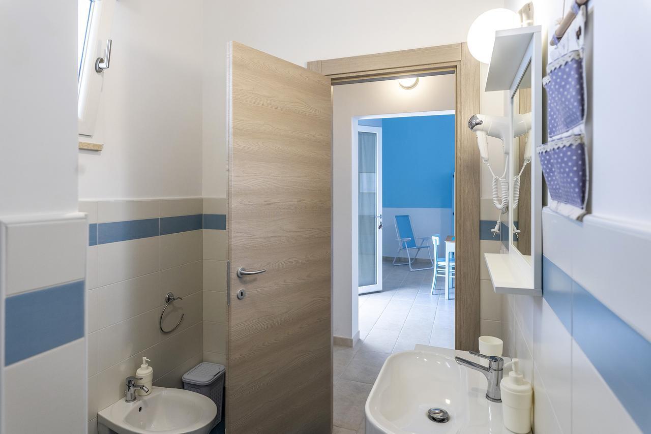 Le Terrazze B&B Capilungo Экстерьер фото