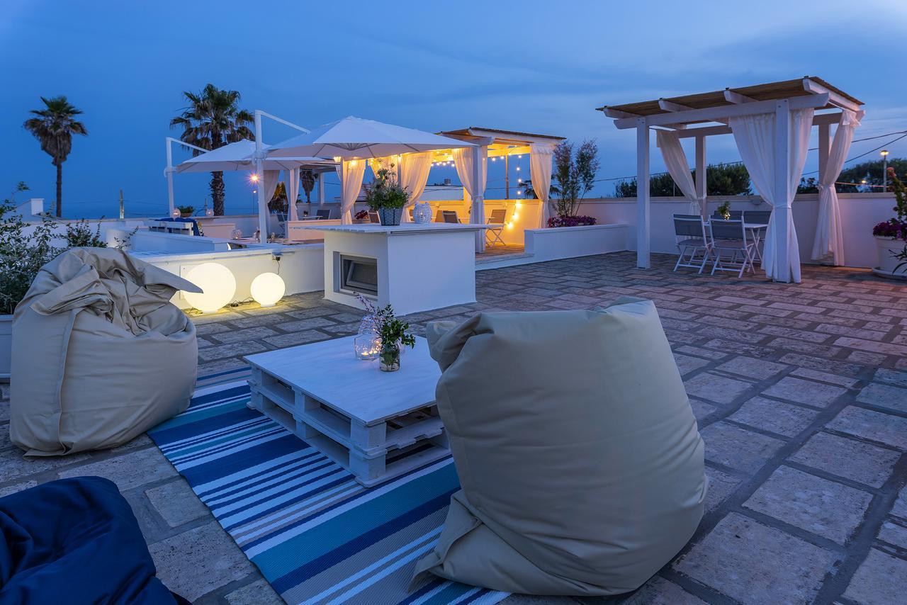 Le Terrazze B&B Capilungo Экстерьер фото