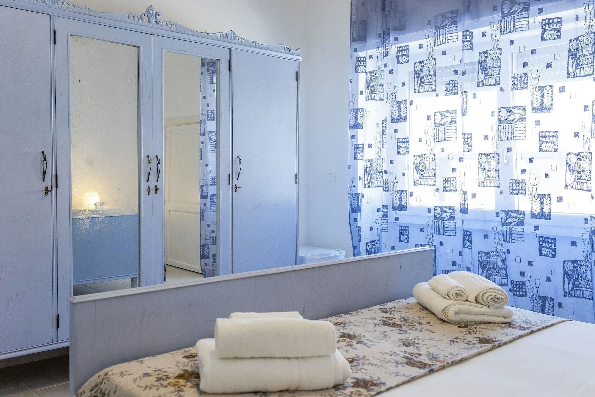 Le Terrazze B&B Capilungo Экстерьер фото