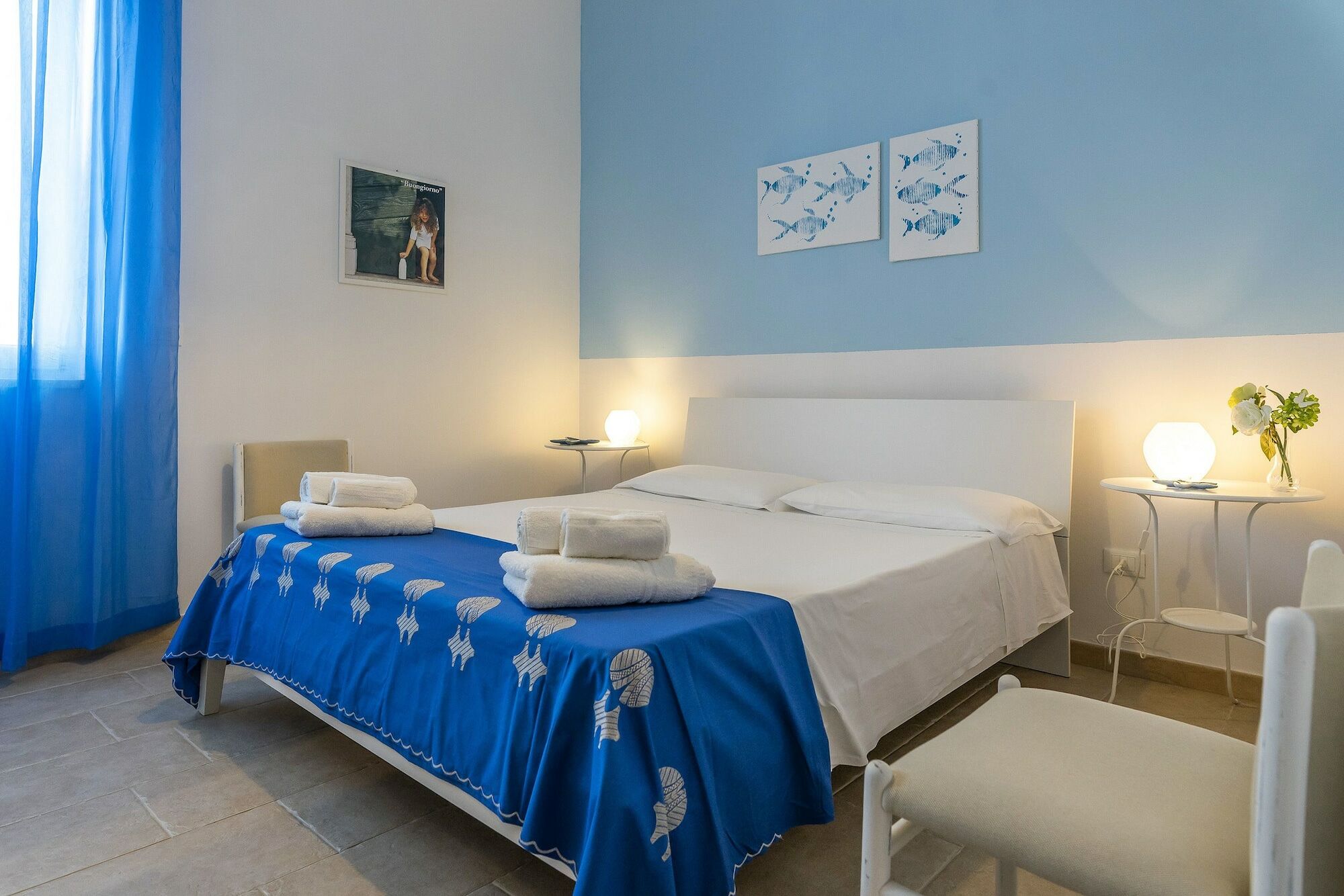 Le Terrazze B&B Capilungo Экстерьер фото